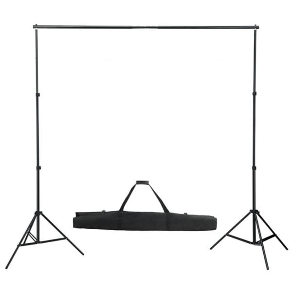 Fotostudio-Set mit Beleuchtung