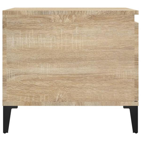 Couchtisch Sonoma-Eiche 100x50x45 cm Holzwerkstoff