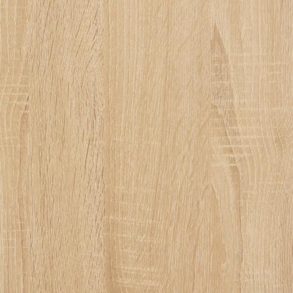 Couchtisch Sonoma-Eiche 102x50x36 cm Holzwerkstoff