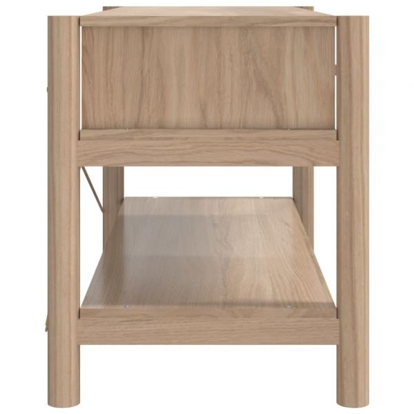 TV-Schrank 82x38x45 cm Holzwerkstoff