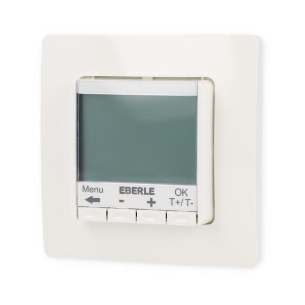 Eberle FIT NP 3R Thermostat, Blau (527815355100)