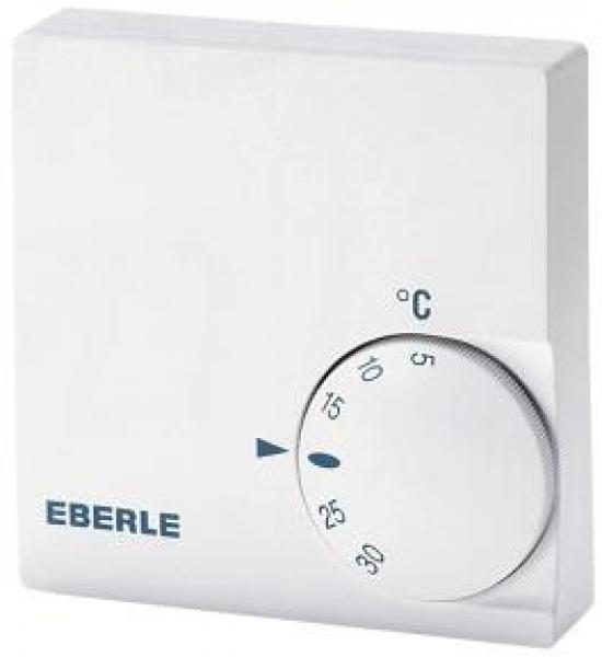 ARDEBO.de Eberle RTR-E6121 Raumtemperaturregler (111110151100)