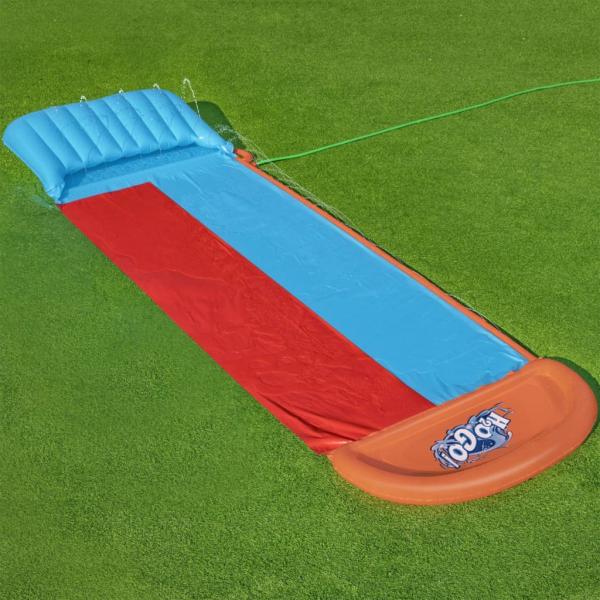 Bestway H2OGO Wasserrutsche Tsunami Splash Ramp Doppelseitig