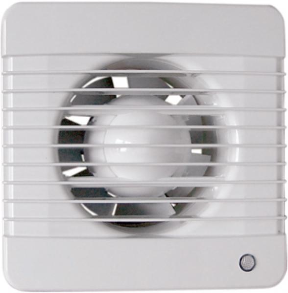 ARDEBO.de - HVC100ML Ventilator, DM 100 mm, Kugellager