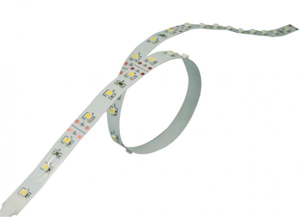 ARDEBO.de - HLEDFLEX5M KW 5m FLEXBAND-LED 24V, 24W 2Anschlusslitzen, incl. Verbinder KW