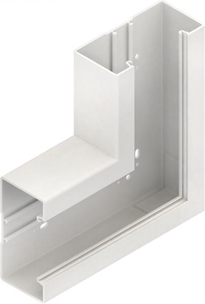 ARDEBO.de - HBW1708.3 BW1708.3 RW Vertikaleck 90°, mit Bodenlochung, 173x66 mm