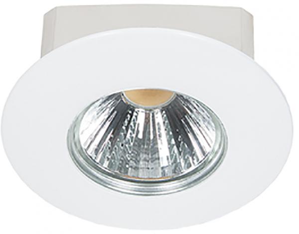 ARDEBO.de - NLEDTFLAT8W IP44MWWW48.N1 A 5068 T Flat IP44 weiss-matt 8W 930 38° dim C