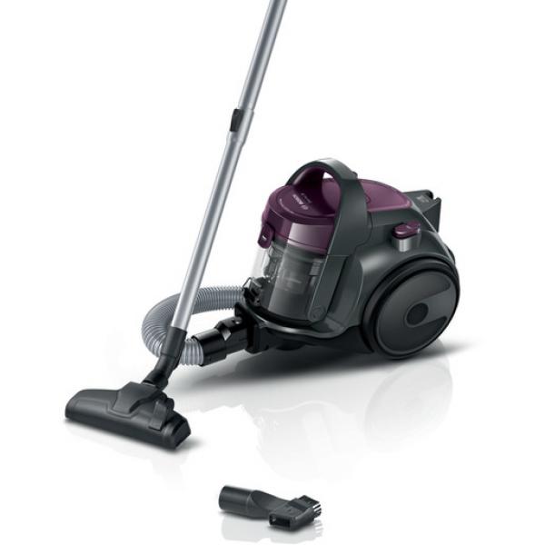 Bosch BGC05AAA1 Bodenstaubsauger 700 W HEPA GS-05 violett