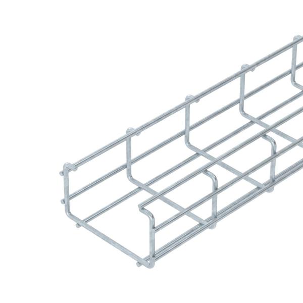 Obo Bettermann CGR 50 100 FT C-Gitterrinne 50x100x3000, St, FT (Menge: 3 m je Bestelleinheit)