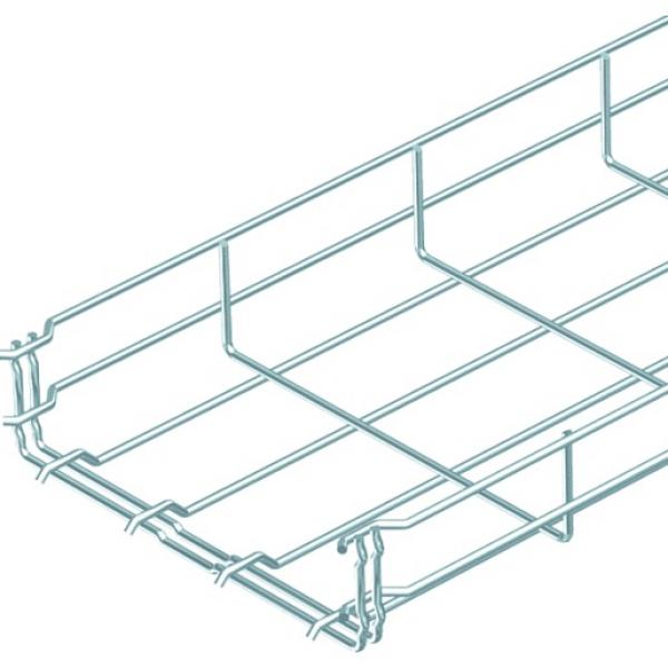 Obo Bettermann GRM 55 200 FT Gitterrinne GRM 55x200x3000, St, FT (Menge: 3 m je Bestelleinheit)