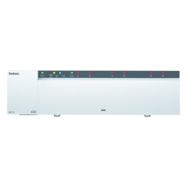 Theben HMT 6 S KNX KNX Heizungsaktor für 6 thermische Stellantriebe