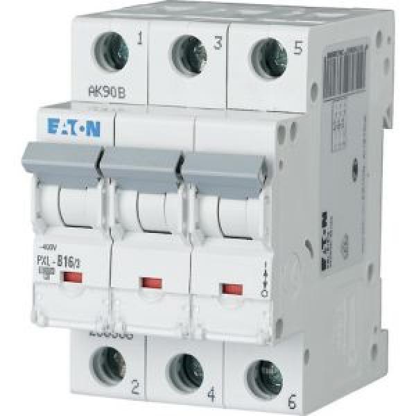 Eaton Electric PXL-B16/3 Leitungsschutzschalter, 16 A, 3p, Charakteristik: B