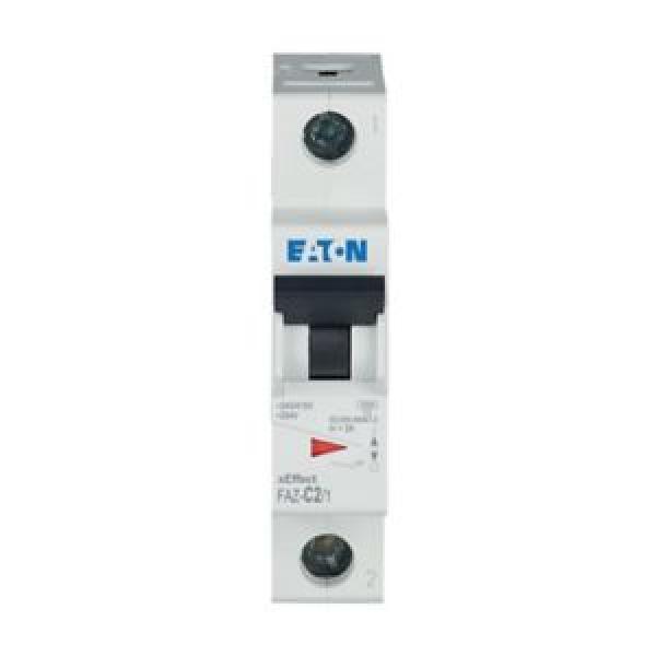 Eaton Electric FAZ-C2/1 Leitungsschutzschalter, 2 A, 1p, Charakteristik: C