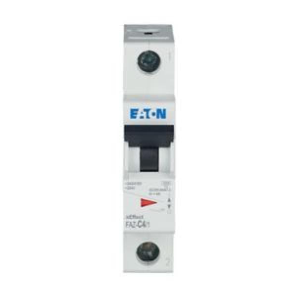 Eaton Electric FAZ-C4/1 Leitungsschutzschalter, 4 A, 1p, Charakteristik: C