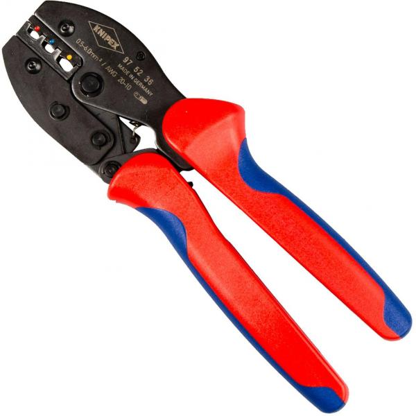 ARDEBO.de Knipex (975236) Crimp-Hebelzange