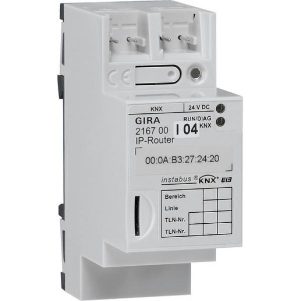 Gira 216700 IP-Router KNX KNX REG