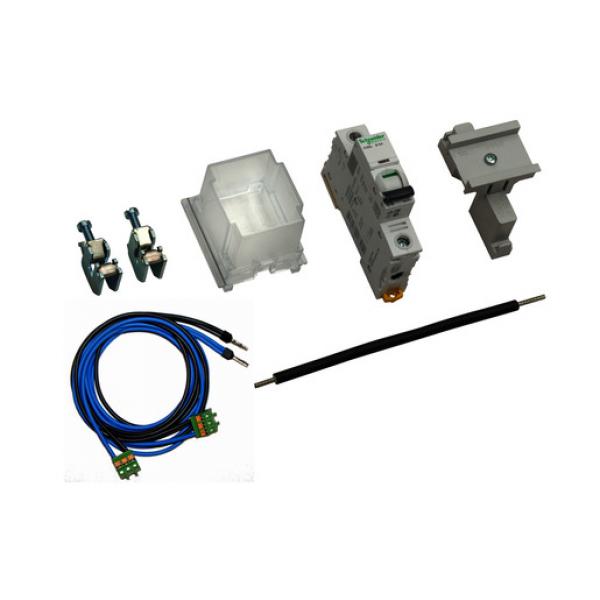 Abn BP106AR Best,-Paket  Spngs,vers, APZ und RfZ LS 6A mit LS-Schalter B6A/25kA für 