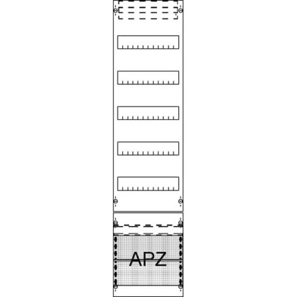 Striebel & John FV17A2 FV17A2 Verteilerfeld mit APZ 7RE