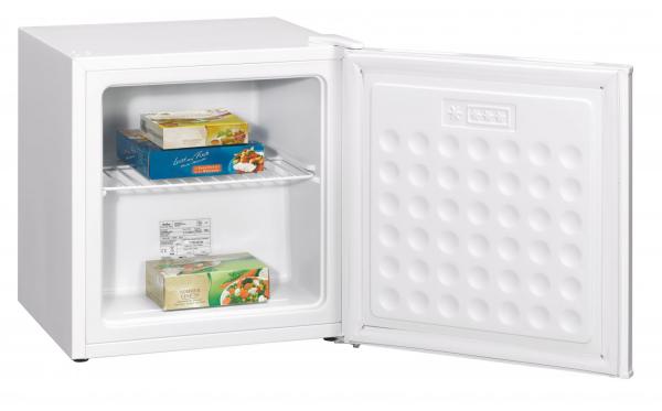 Amica GB 15151 W 4*-Gefrierbox, Weiß, 32l, 117 kWh