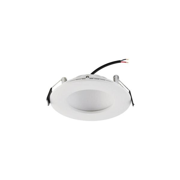 ARDEBO.de EVN LED Deckeneinbau Rund - IP20 - 350mA, 7W, 363lm, 4000K, weiß (DL10540)