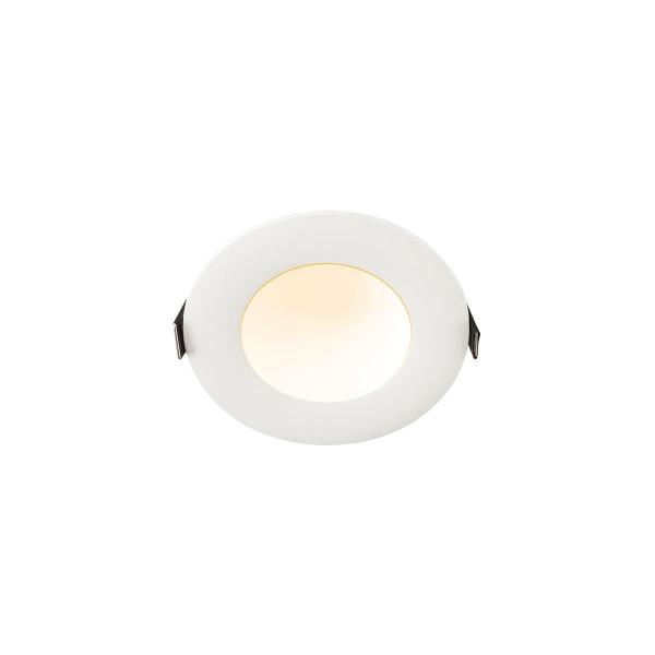 EVN LED Deckeneinbau Rund - IP20 - 350mA, 7W, 363lm, 4000K, weiß (DL10540)