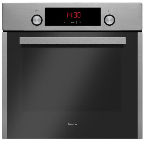 ARDEBO.de - EB 944 100 E Einbaubackofen, Fine Design, Edelstahl, Window-Timer, MF11, Heißluf