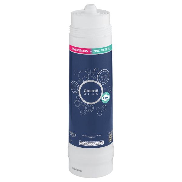 ARDEBO.de GROHE Blue Magnesium und Zink Filter, 400L Kapazität (40691002)