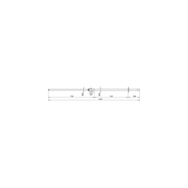 Dehn Spannungsprüfer PHG II Nennspannungen bis 20 kV / 50 Hz PHG2 10 (766710)