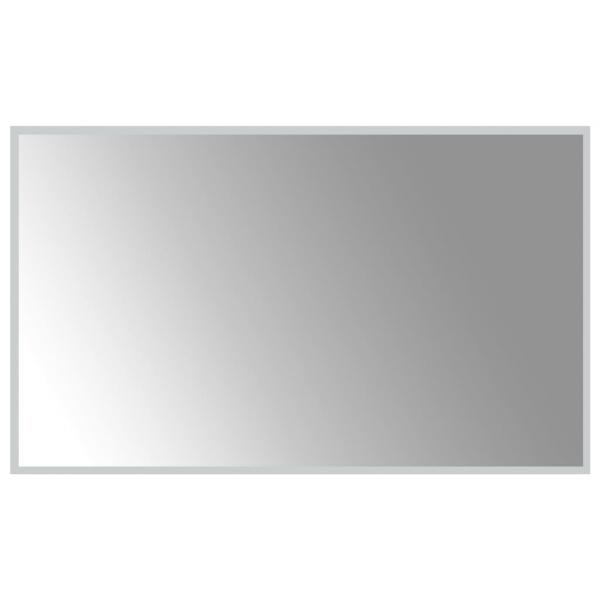 LED-Badspiegel 100x60 cm