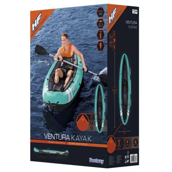 Bestway Hydro-Force Ventura Kajak 280x86 cm