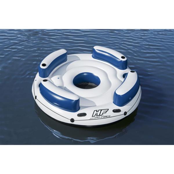 ARDEBO.de - Bestway Badeinsel Hydro-Force 239x63,5 cm