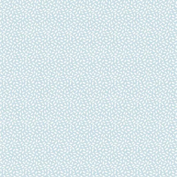 Noordwand Tapete Mondo baby Little Dots Blau und Weiß