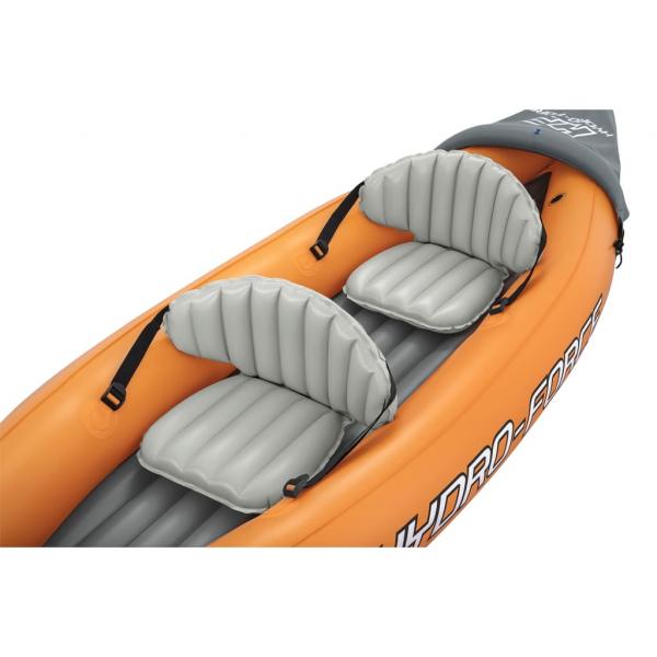 Bestway Kajak-Set Hydro-Force Rapid x2 Aufblasbar