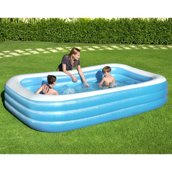 Bestway Aufblasbarer Swimmingpool 305x183x56 cm