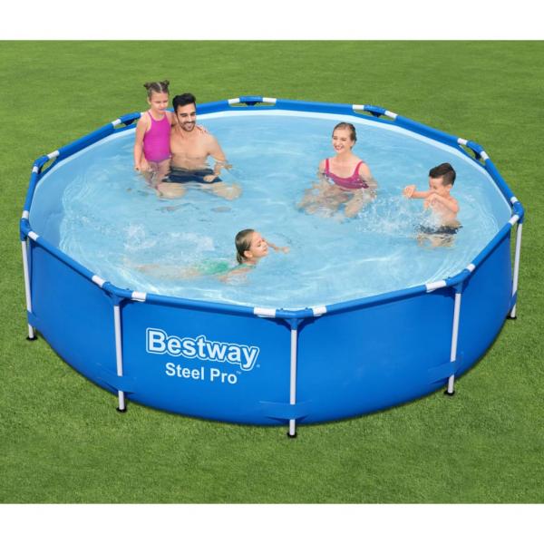 ARDEBO.de - Bestway Pool Steel Pro 305x76 cm