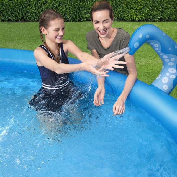 Bestway Easy Set Swimmingpool OctoPool 274x76 cm