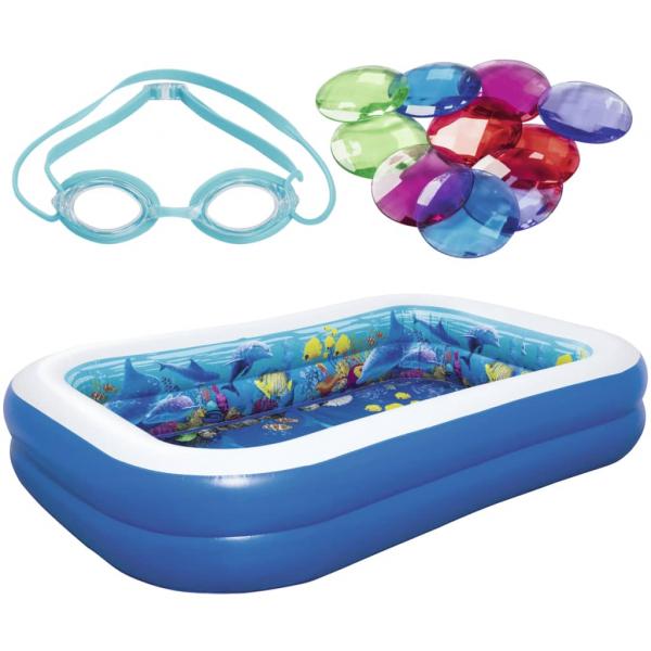 ARDEBO.de - Bestway Planschbecken Undersea Adventure 54177