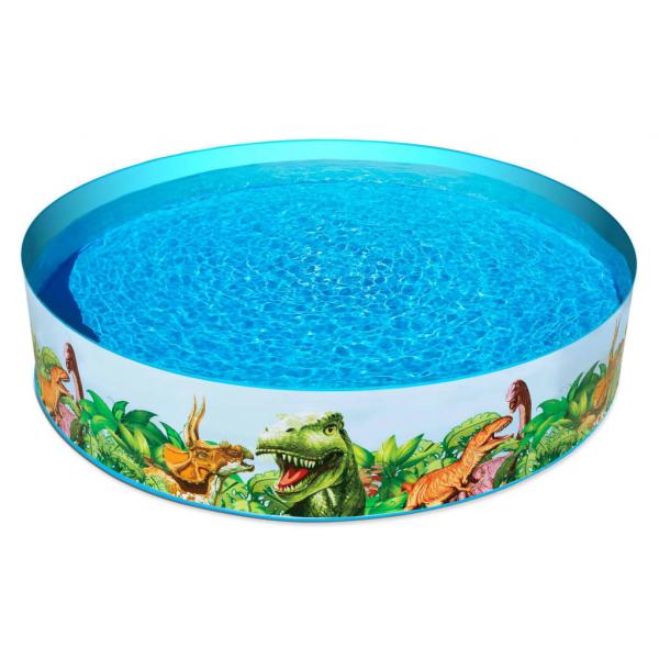 Bestway Swimmingpool Dinosaur Fill'N Fun