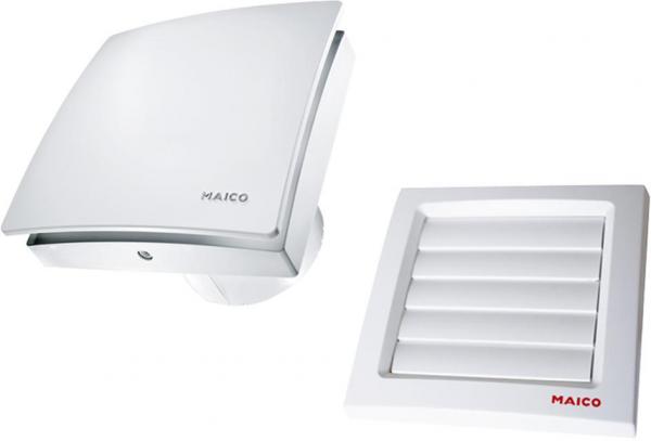 ARDEBO.de Maico AKE 100 Kleinraumventilator Kellerlüfter (0084.0220)