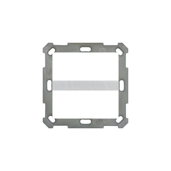 ARDEBO.de MDT SCN-BWM55.G2 Bewegungsmelder/Automatikschalter 55, für 55mm Schalterprogramme, reinweiß glänzend