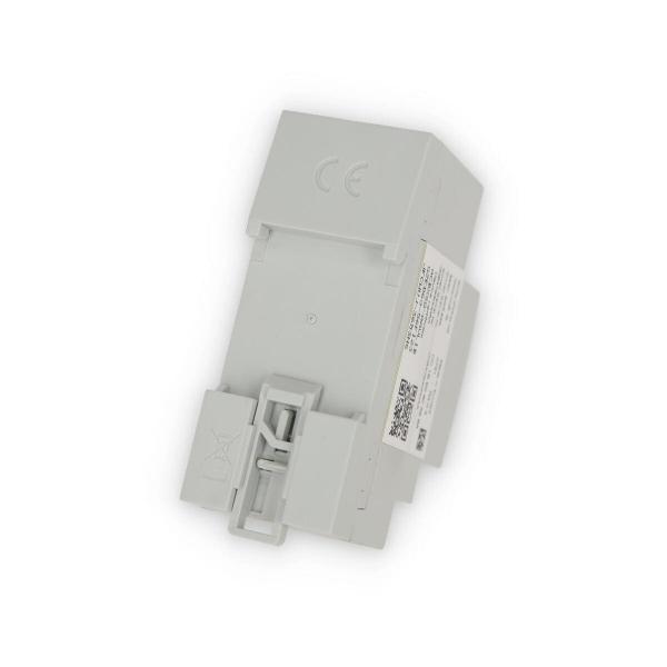 MDT SCN-IP000.03 IP Interface, 2 Teilungseinheiten REG, mit IP Secure und KNX Data Secure, Email, Zeitserverfunktionen