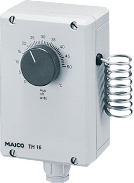 ARDEBO.de Maico TH 16 Thermostat (1.570.748)