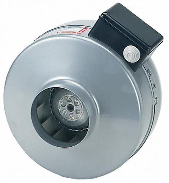 ARDEBO.de Maico ERR 10/1 S Radial-Rohrventilator (800.271)