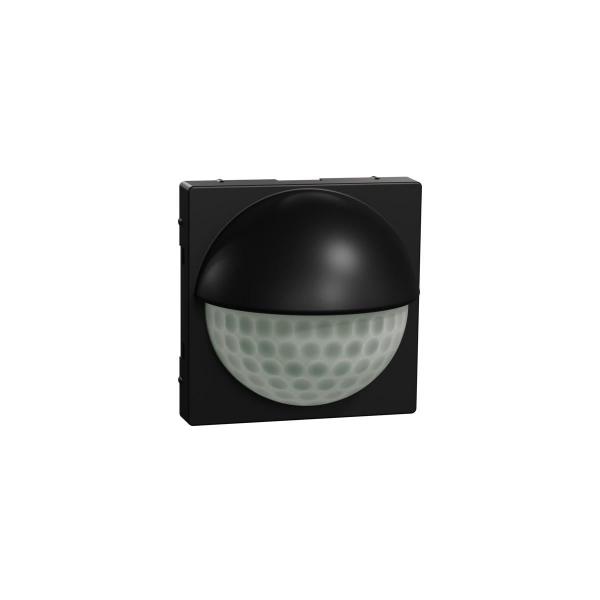 ARDEBO.de Merten MEG5710-0403 ARGUS 180 UP Sensor-Modul, Ocean Plastic, Schwarz Matt