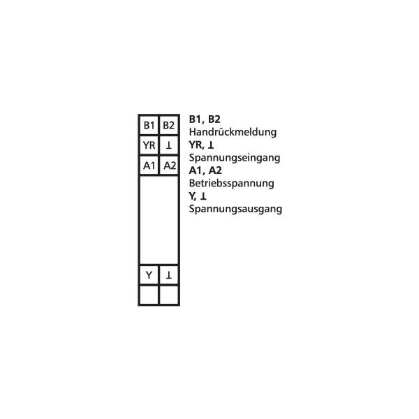 Metz Connect 110730 Analogwertgeber KMA-F8