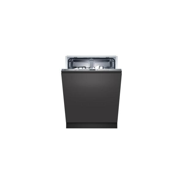 ARDEBO.de Neff S253ITX05E N30 XXL Vollintegrierter Geschirrspüler, 60 cm breit, 12 Maßgedecke, AquaStop, Glasschutz, Startzeitvorwahl