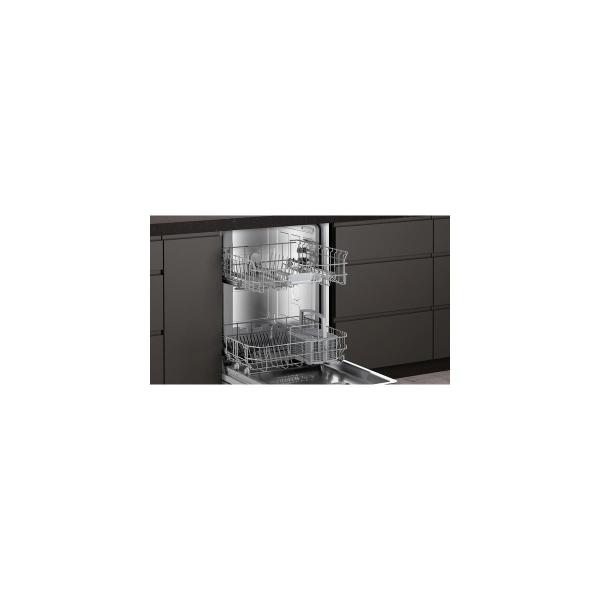 Neff S253ITX05E N30 XXL Vollintegrierter Geschirrspüler, 60 cm breit, 12 Maßgedecke, AquaStop, Glasschutz, Startzeitvorwahl