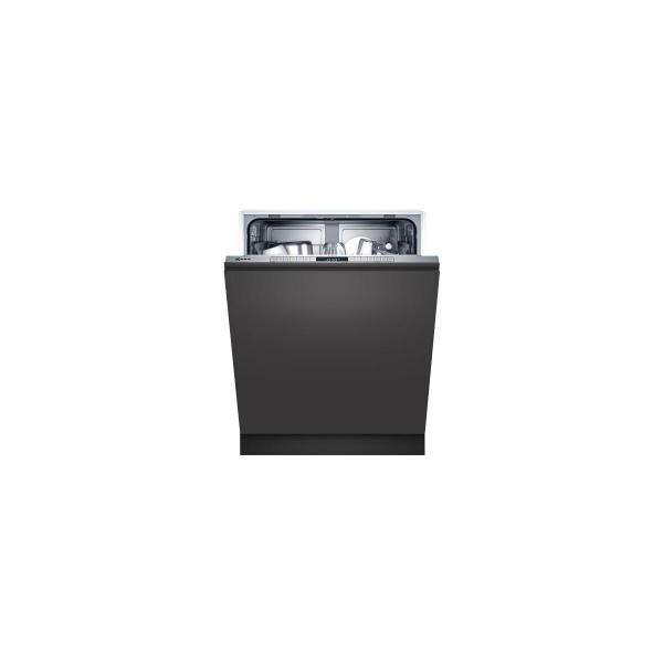 ARDEBO.de Neff S155HTX15E N50 Vollintegrierter Geschirrspüler, 60 cm breit, 12 Maßgedecke, Glasschutz, AquaStop, Home Connect