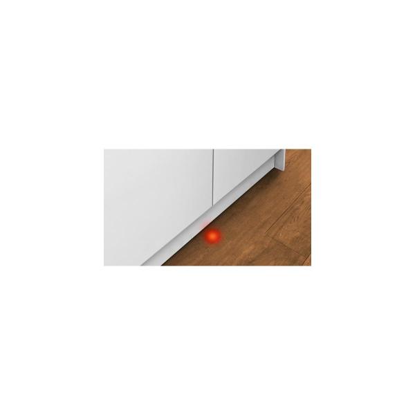 Neff S155HTX15E N50 Vollintegrierter Geschirrspüler, 60 cm breit, 12 Maßgedecke, Glasschutz, AquaStop, Home Connect