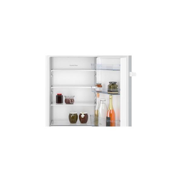 Neff KI1311SE0 N30 Einbau Kühlschrank, Nischenhöhe: 102,5cm, 165L, Temperaturregulierung, LED-Beleuchtung, Fresh Safe, Eco Air Flow